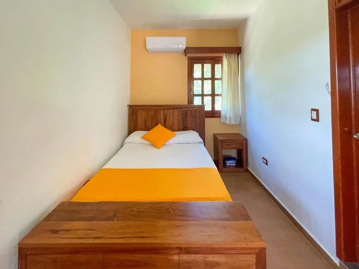 Majestic Bacalar Exclusive Lagoon Cottage Apartamento