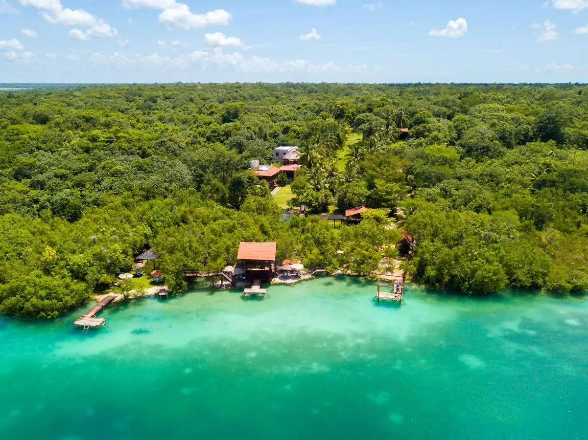 Majestic Bacalar Exclusive Lagoon Cottage 0*,  México