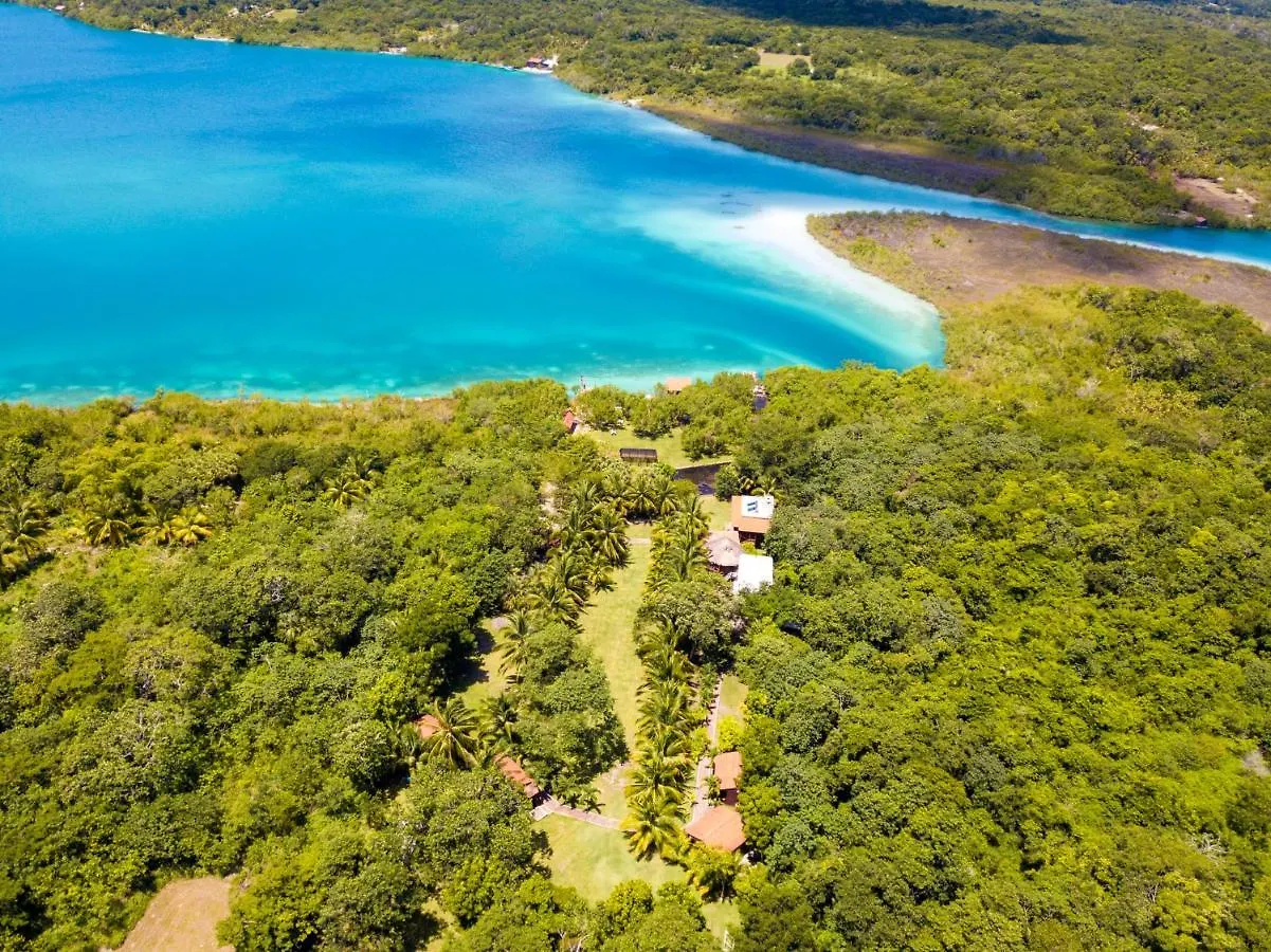 Majestic Bacalar Exclusive Lagoon Cottage