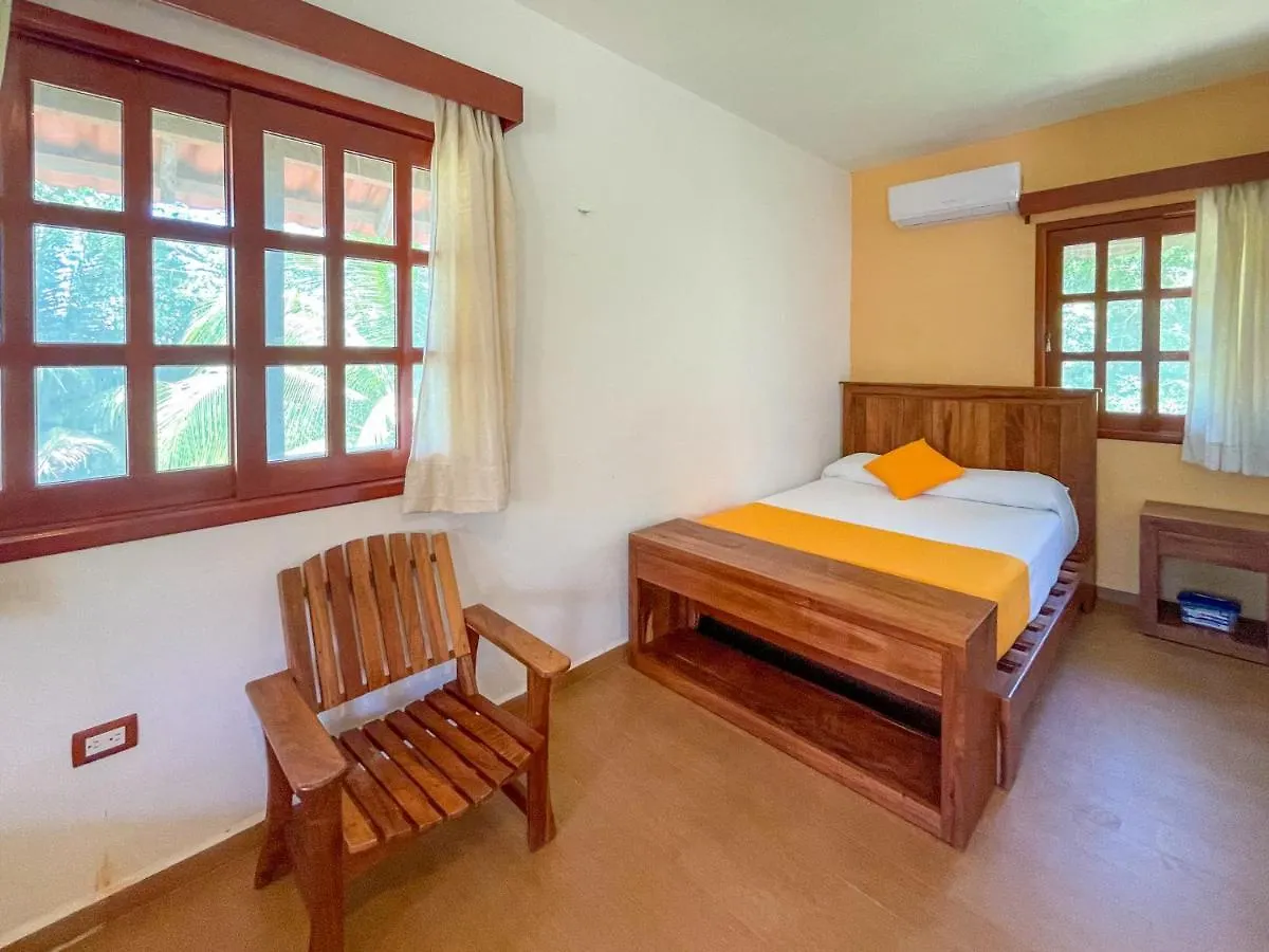 Apartamento Majestic Bacalar Exclusive Lagoon Cottage