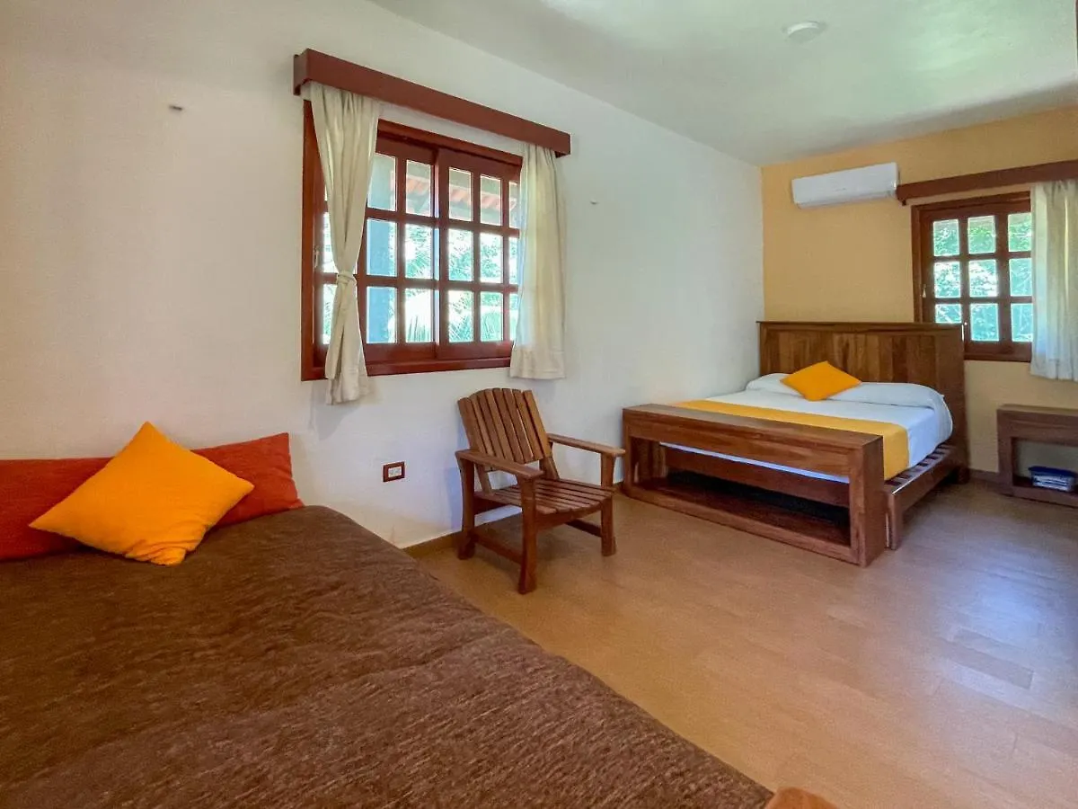 Majestic Bacalar Exclusive Lagoon Cottage 0*,  México
