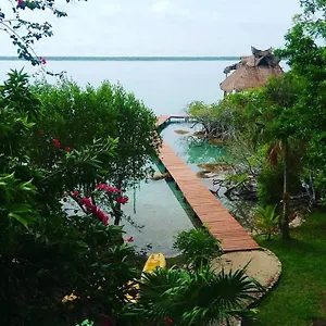 Villas Eco-romanticas Kuuch Ka'anil Bacalar